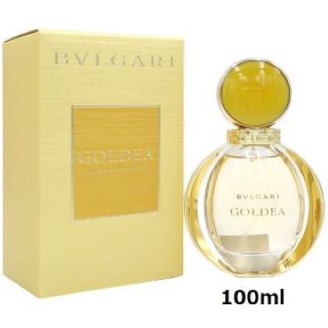 ブルガリ ゴルデア オードパルファム EDP 100ml